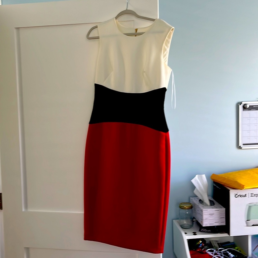 Calvin Klein work/cocktail dress